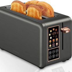 4 Slice Bread Toaster