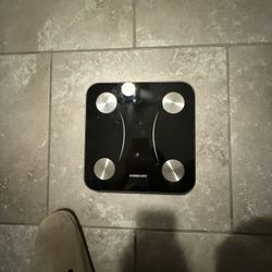 Smart Scale for Body Weight 