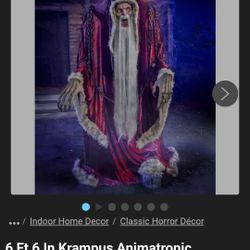 Krampus From The Movie 