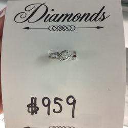 Diamond Ring 