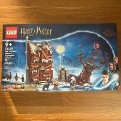 Lego Harry Potter 76407 Shrieking Shack