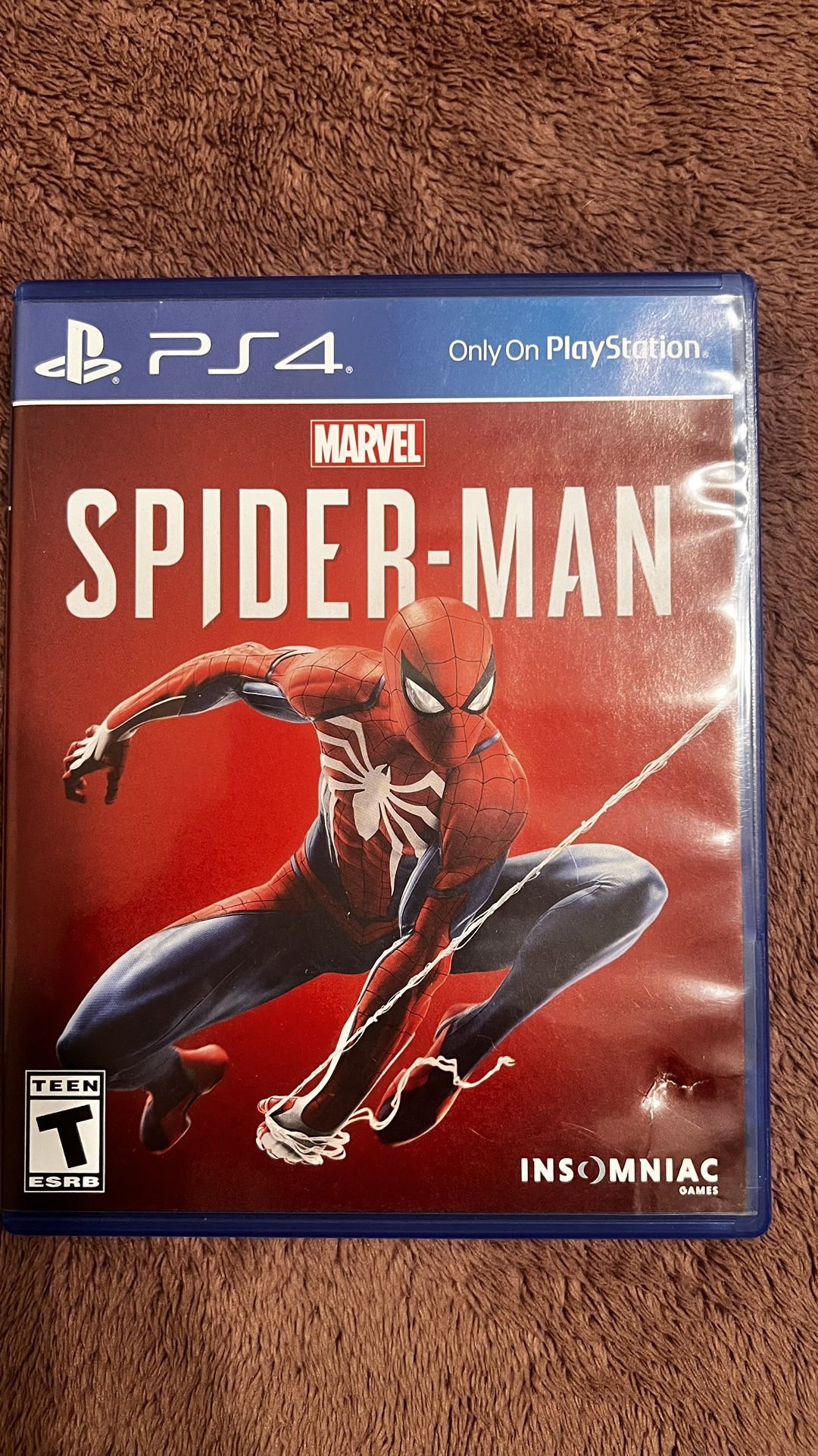 Spider-Man