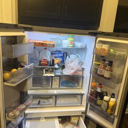 Samsung Bespoke Fridge