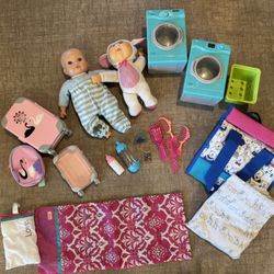 Baby Dolls & Accessories 
