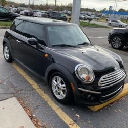 2012 Mini Cooper