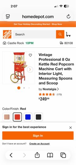 Portable popcorn maker Portable popcorn maker