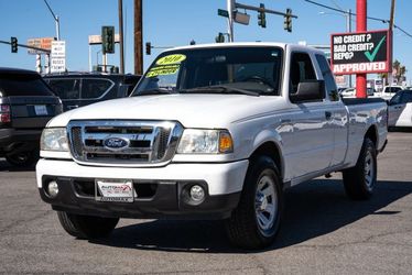 2010 Ford Ranger Super Cab