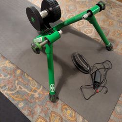 Kinetic Road Machine Control Smart Trainer