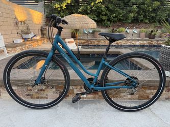 Bike - Specialized Crossroads 1.0 Step-through