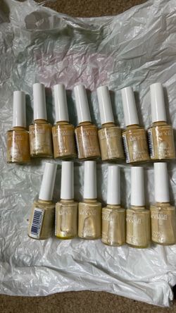 Wet & Wild polish