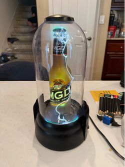 OLD MGD DECOR