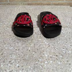 Polo Ralph Lauren Women’s Sports Slides Sandals 