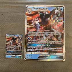 Greninja Pokémon Bundle