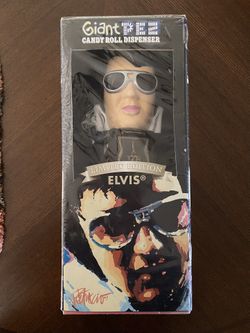 Elvis PEZ Dispenser