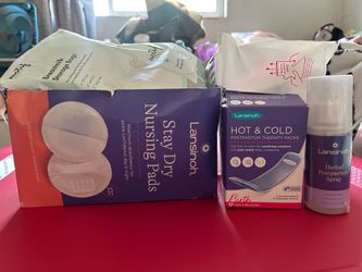 Postpartum items