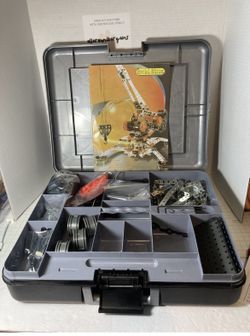 Erector Set Special Edition Crane 100% Complete