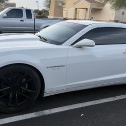 2012 Chevrolet Camaro