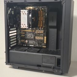 PC/Computer - I5 4400 + 12GB + NZXT Case