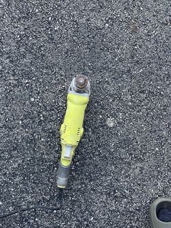 Ryobi grinder 