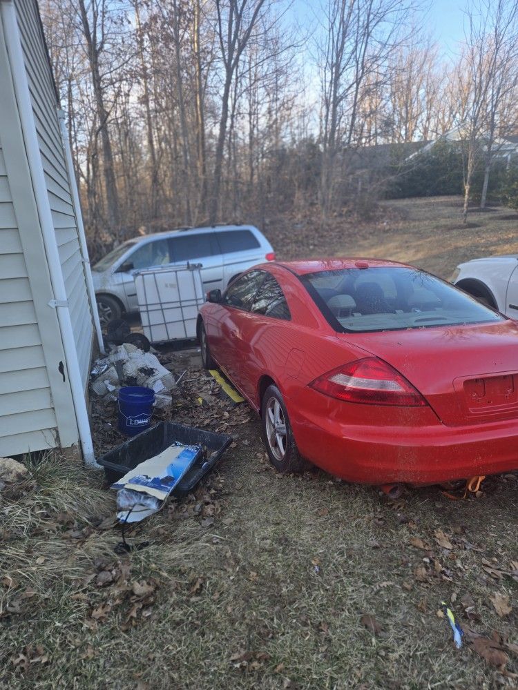 2004 Honda Accord