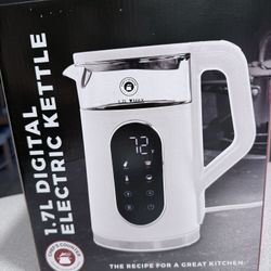 Electric Kettle 