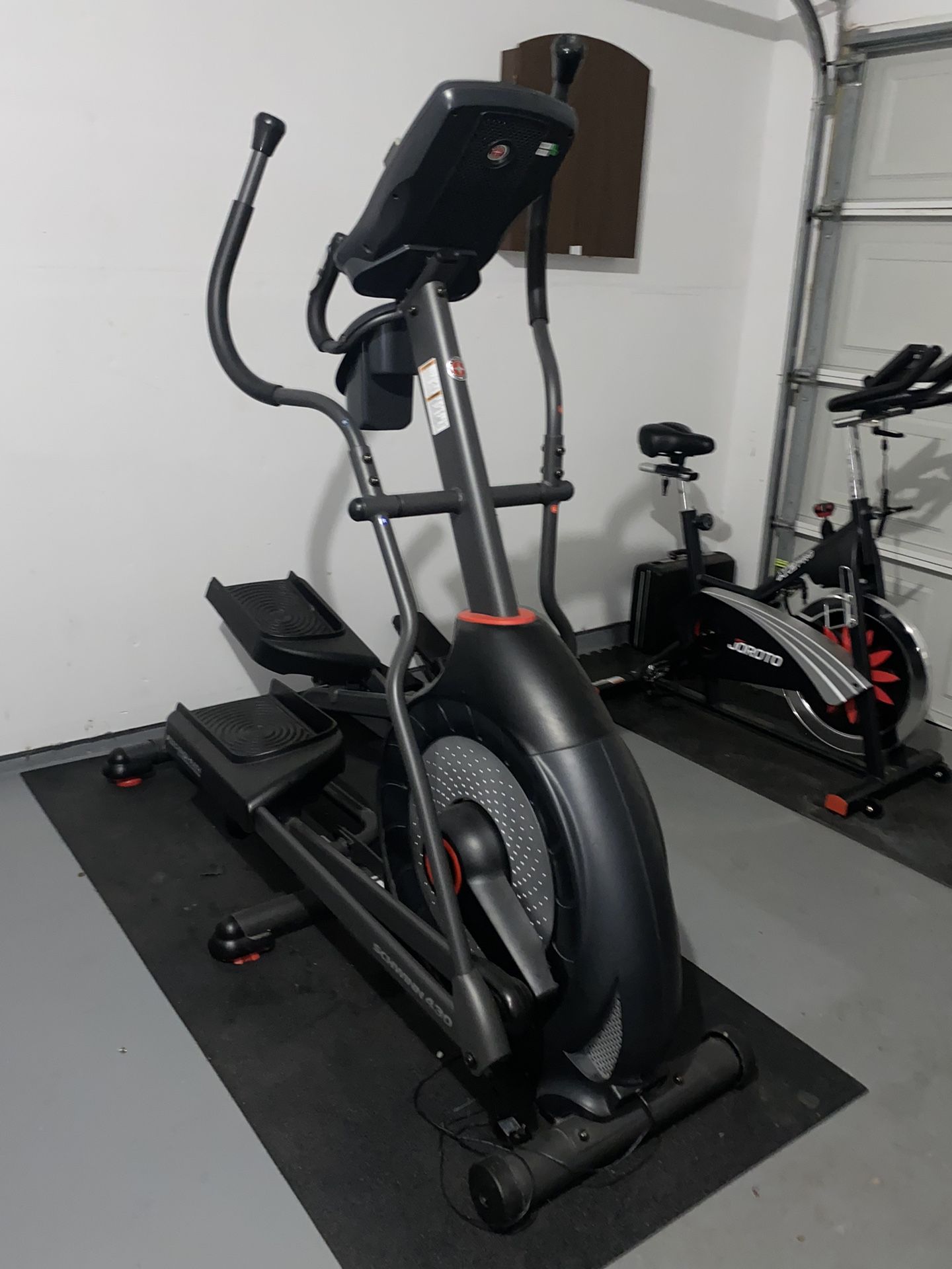 Exercise Equipment 