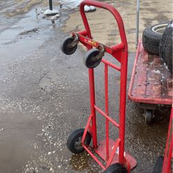 Two Dollies Very Nice Asking  $45 Each 