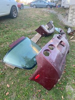 1990 Corvette Parts