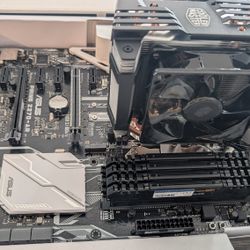 Working PC Components