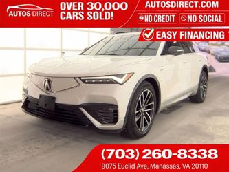 2024 Acura ZDX