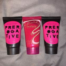Britiney Spears Body Care