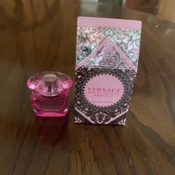 BRIGHT CRYSTAL ABSOLU WOMEN 0.17 OZ EAU DE PARFUM MINI BOX by VERSACE