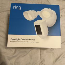 Ring Camera 
