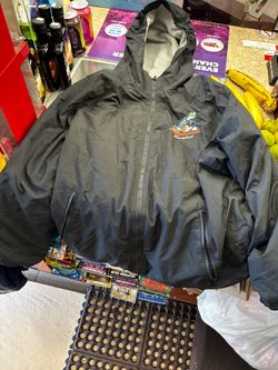 Disneyland Rain Jacket
