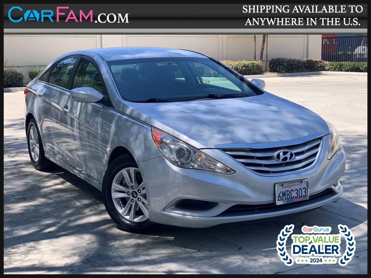 2011 Hyundai Sonata
