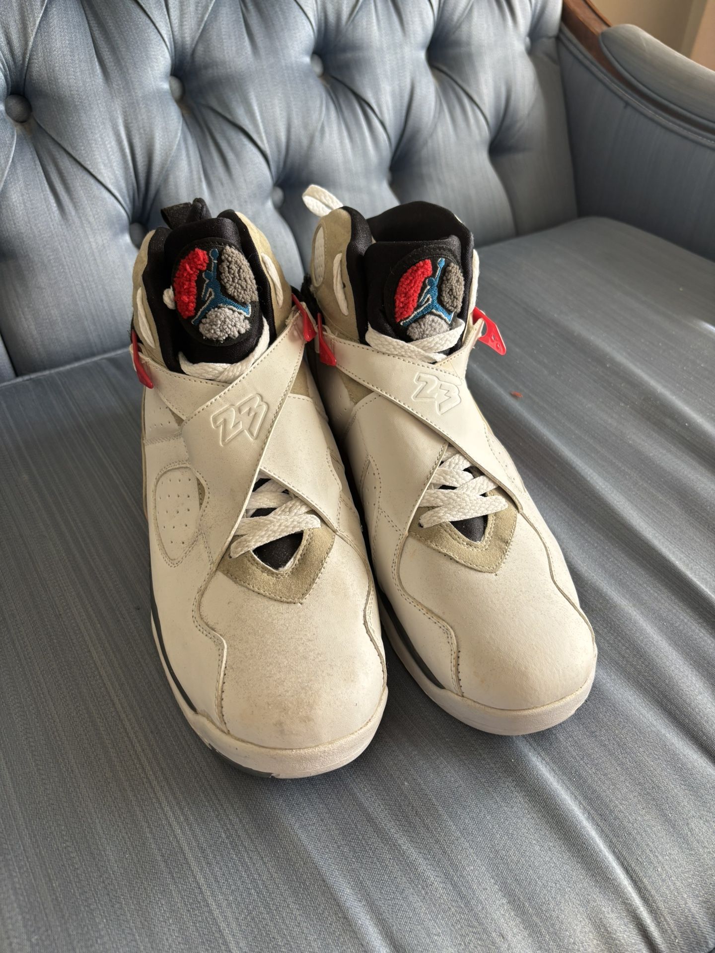 Jordan Retro 8