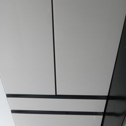 White Samsung Refrigerator Stainless Steel For Low Price Working Well Like Brand New 