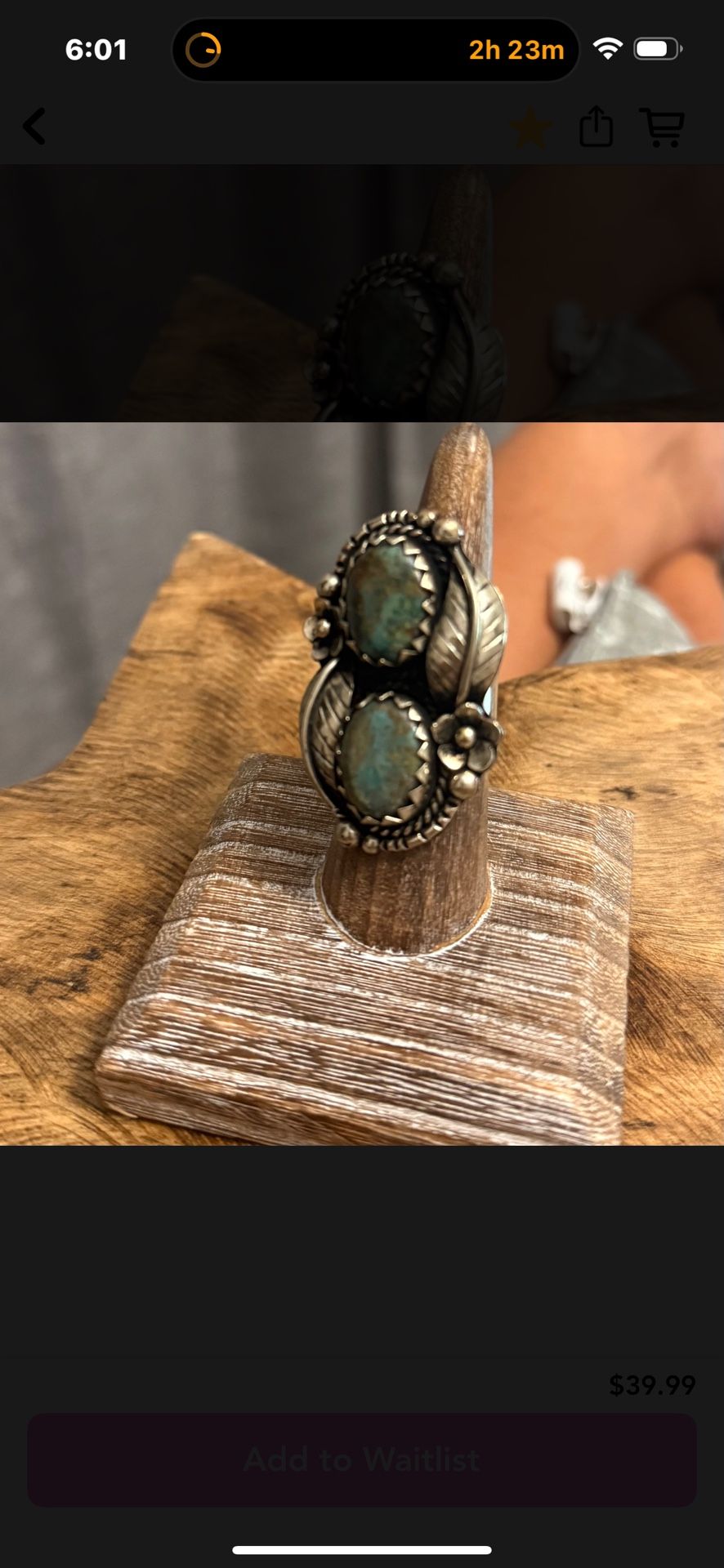 New Tibet Ring