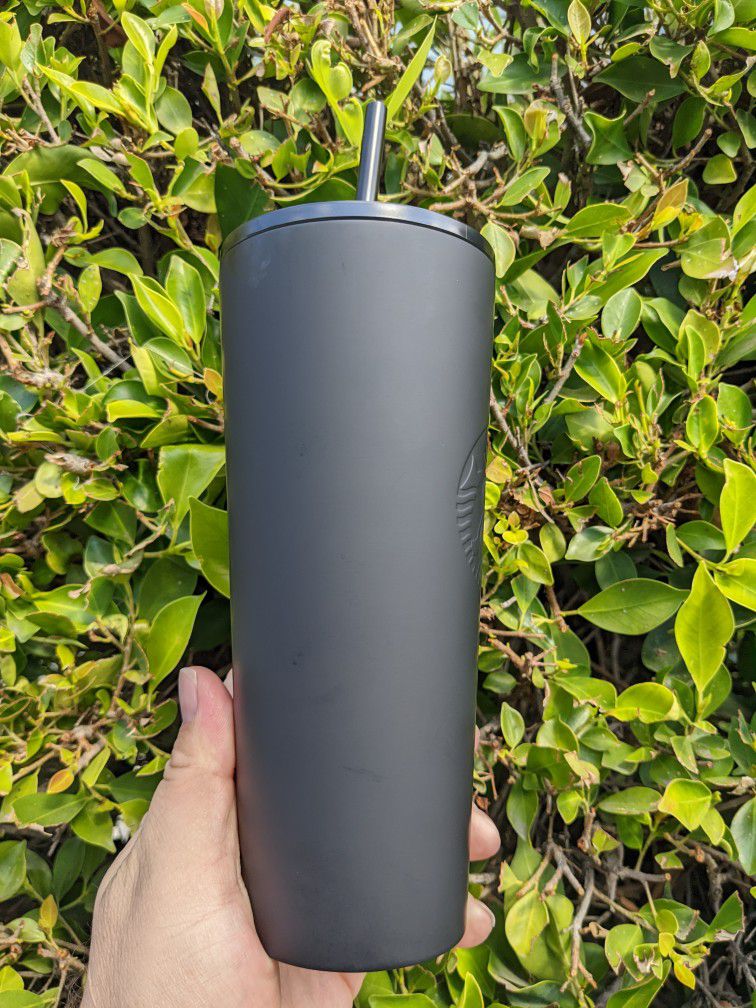 New W/Tag STARBUCKS Green And Pink Stainless Steel Cold Cup 16oz Tumbler -  Spring 2023 for Sale in San Diego, CA - OfferUp