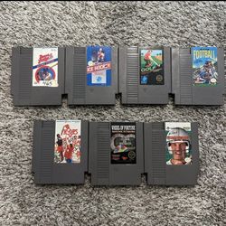 Nintendo NES Games *$5 Each*