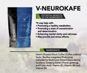 VITALHEALTH NEUROKAFE