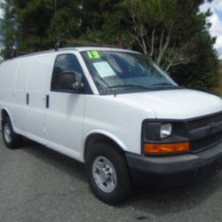 2013 Chevrolet Express 2500