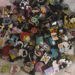Disney Collectible Trading Pins