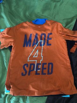 Boys shirts size 4