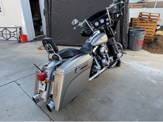 2007 Harley Davidson Streetglide