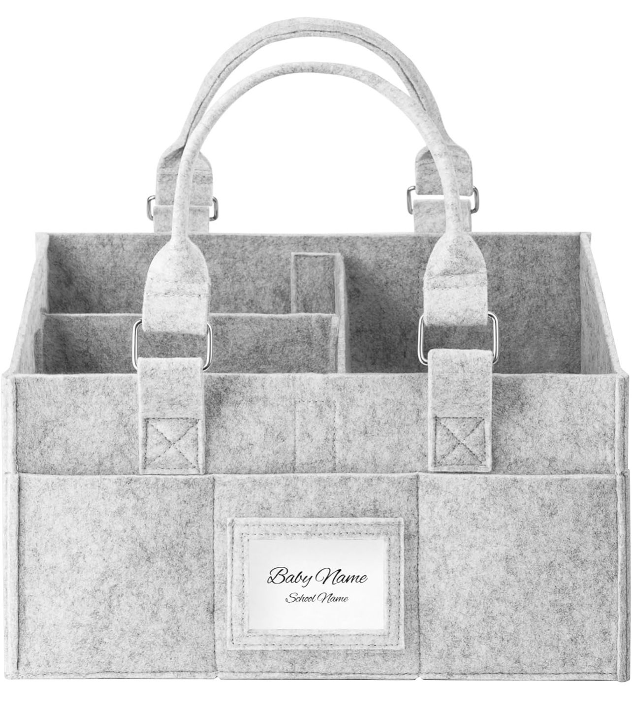 Diaper Caddy Organizer