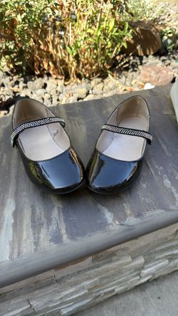 girl dress shoes