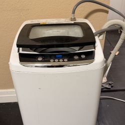 BLACK+DECKER Small Portable Washer