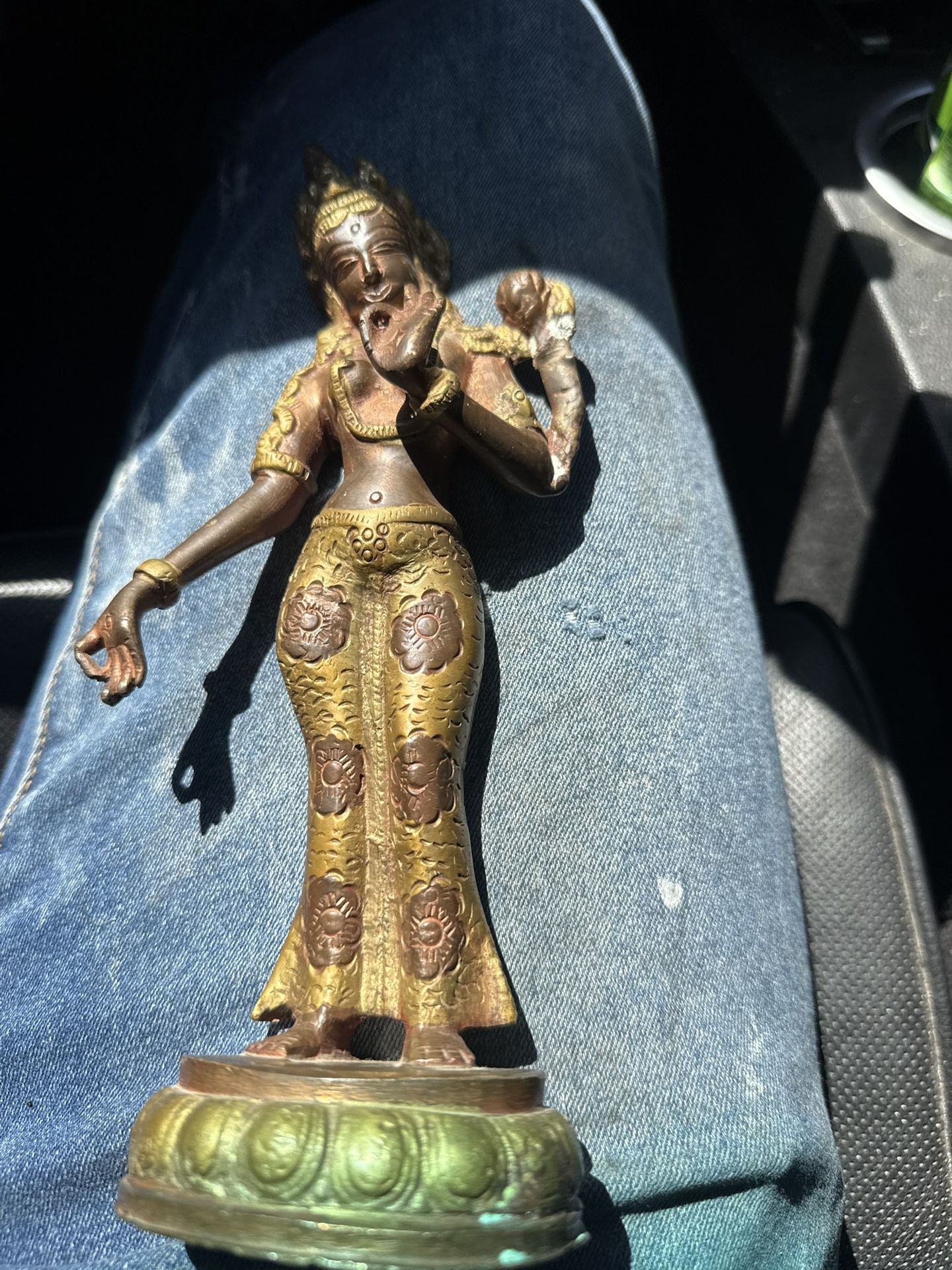 Statue Of Tara Budaismo