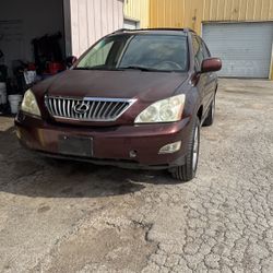 2008 Lexus Rx330 Back Up Camera 4 New Tires 